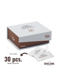 FARMASI Dr. C. Tuna Age Reversist Exceptional Cream Creamwrinkle Effect Sachet 30 X 0.3 Ml./0.01 Fl.Oz.  - Image 2