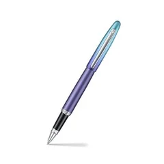 Sheaffer PEN SHEAFFER EXPRESSIONS VFM 9430 GRADIENT BLUE WITH CHROME TRIMS RB