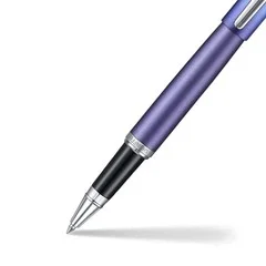 Sheaffer PEN SHEAFFER EXPRESSIONS VFM 9430 GRADIENT BLUE WITH CHROME TRIMS RB