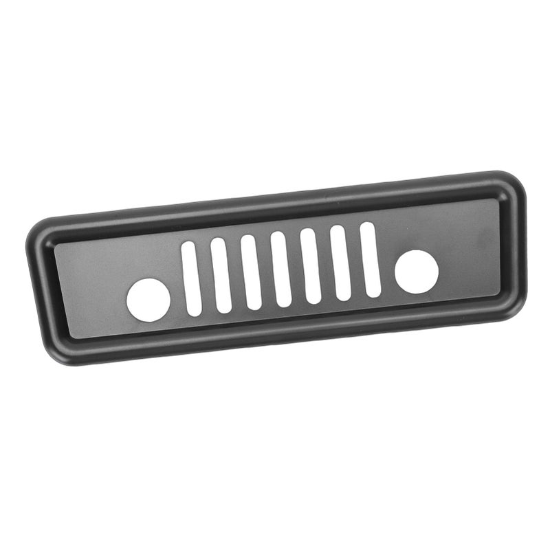 Smoke Dark Third Brake Light Cover with Adhesive for Jeep JK JKU 2007 2017 - Image 3