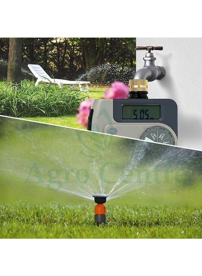 أوربت مؤقت صنبور رقمي ثنائي المنافذ من أوربت 94148 "بادي 2" - Image 2