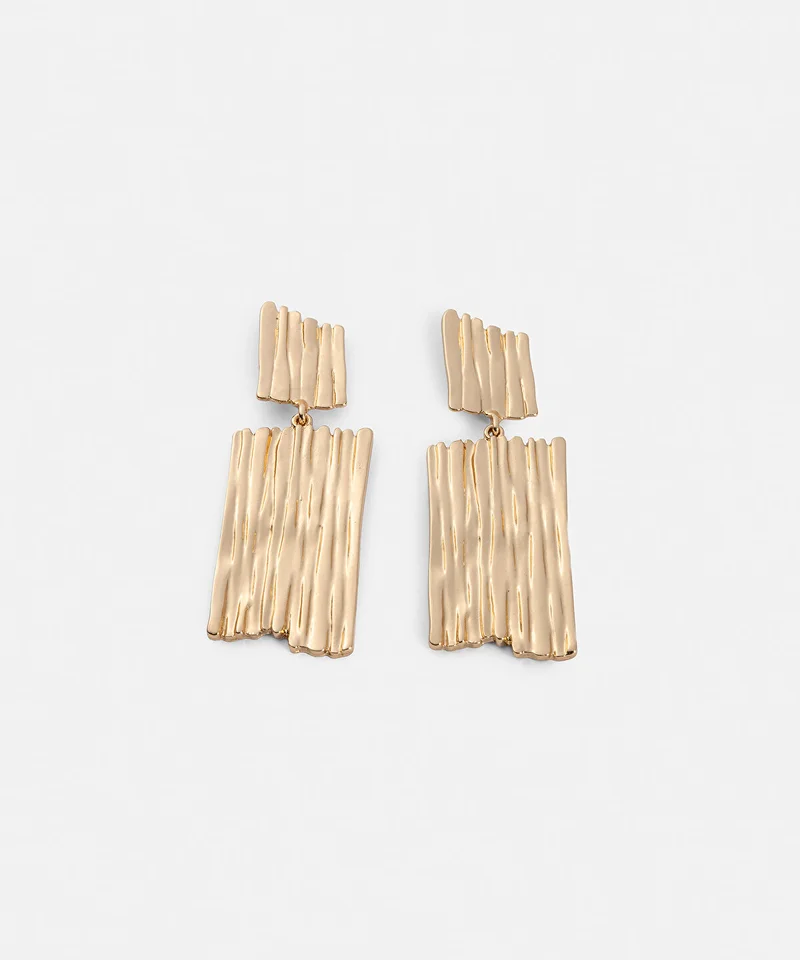 Ipekyol Textured Earrings