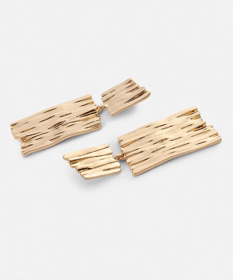 Ipekyol  Textured Earrings for Women | Best Price UAE