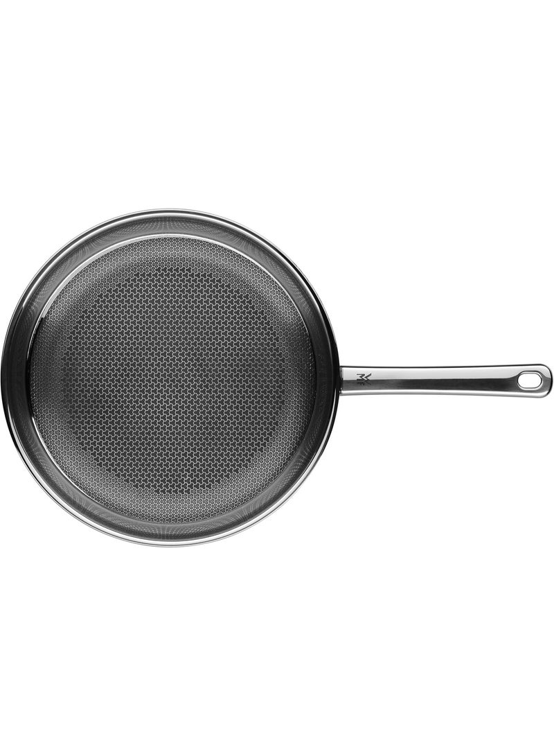 WMF Fry Pan 24 cm, Scratch Resistant, non-stick, Stainless Steel. - Image 2