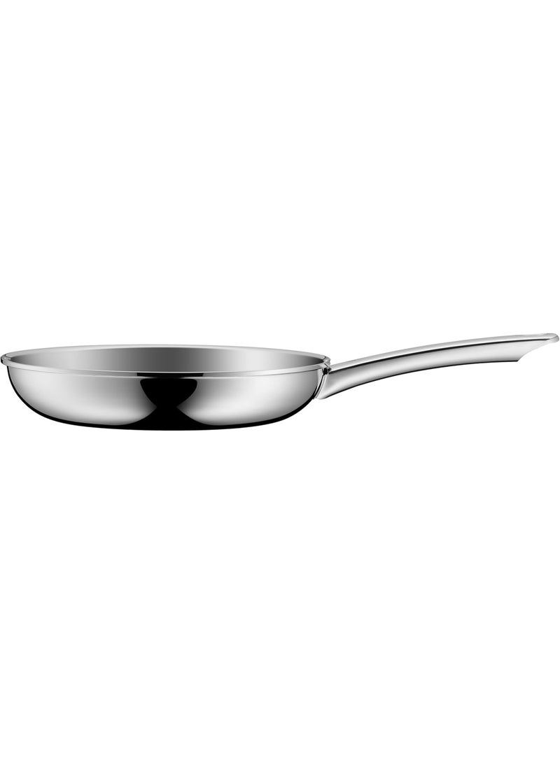 WMF Fry Pan 24 cm, Scratch Resistant, non-stick, Stainless Steel. - Image 3