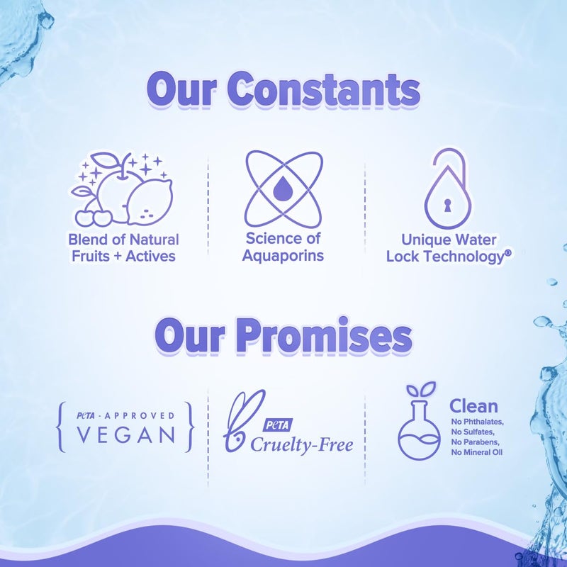 Aqualogica Aqualogica Illuminate OilFree Moisturizer with Wild Berries  Alpha Arbutin for Luminous Glow  Normal Dry  Combination Skin Hydration  Even Skin Tone for Men  Women 100g - Image 5