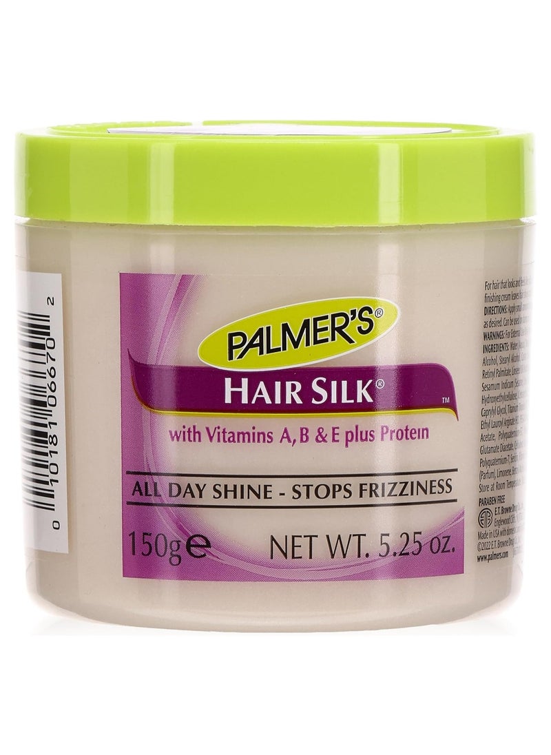 PALMER'S - Palmers Cream Hair Silk- 150gm - Image 1