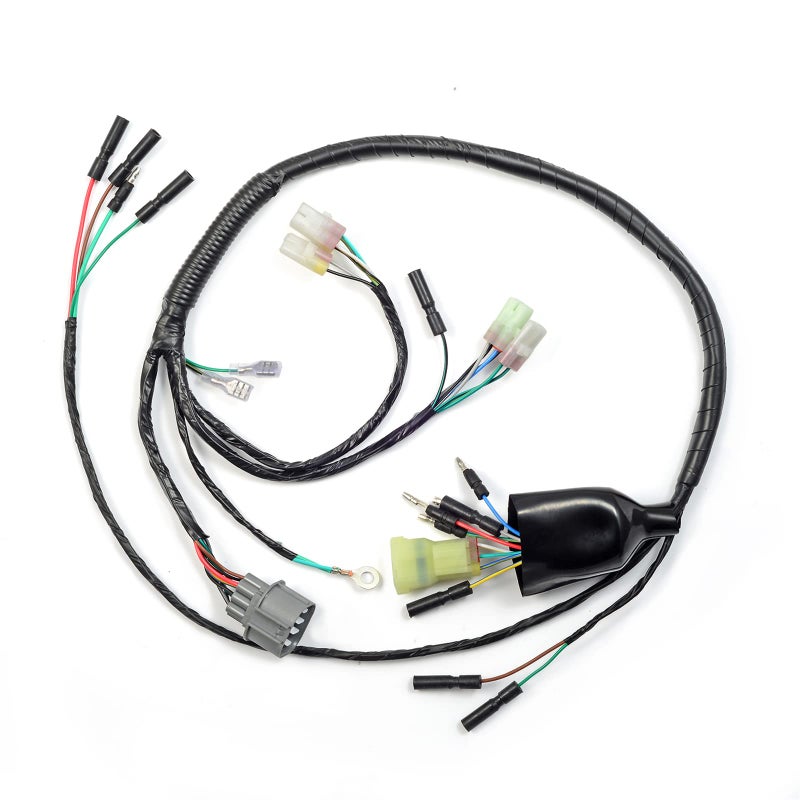 Wire Wiring Harness Compatible with Honda 300EX TRX300EX Sportrax 300 2x4 1993 1994 1995 1996 1997 1998 1999 2000 2001 2002 2003 2004 OEM 32100HM3000