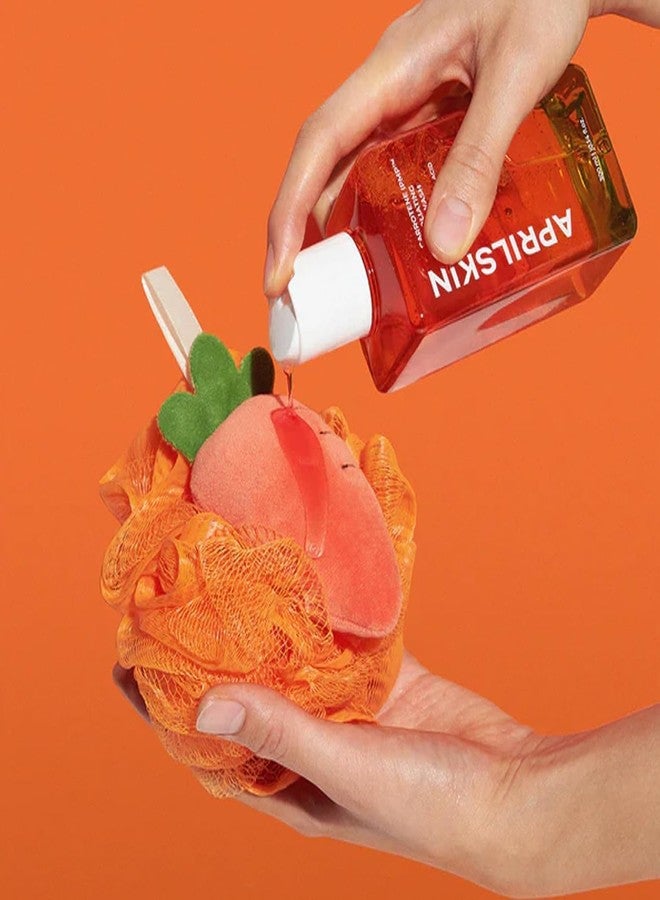 أبريل سكين غسول الجسم المقشر Aprilskin Carrotene IPMP™ | غسول للجسم بحمض الساليسيليك بتركيز 0.1%، يُحسّن البشرة الخشنة والمتكتلة، ويُعالج حب الشباب في الجسم | نباتي ولم يُختبر على الحيوانات | 10.14 أونصة سائلة - Image 4