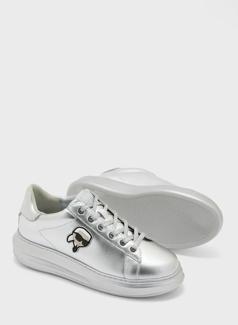 Karl Lagerfeld Kapri Low-Top Sneakers