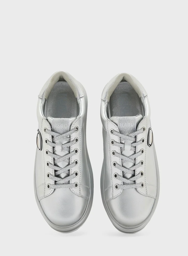Karl Lagerfeld Kapri Low-Top Sneakers