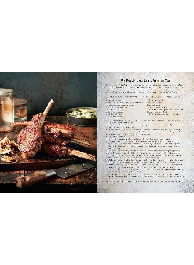 null - The Walking Dead: The Official Cookbook - Image 1