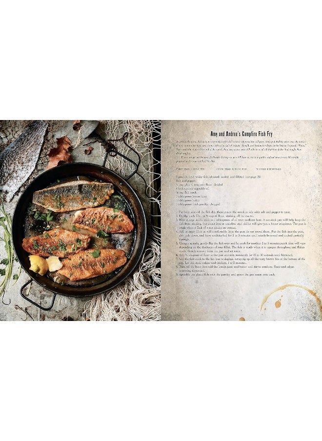 null - The Walking Dead: The Official Cookbook - Image 1