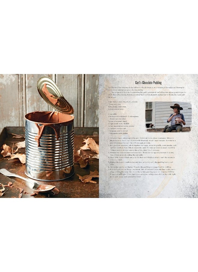 null - The Walking Dead: The Official Cookbook - Image 1