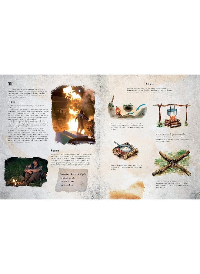 null - The Walking Dead: The Official Cookbook - Image 1