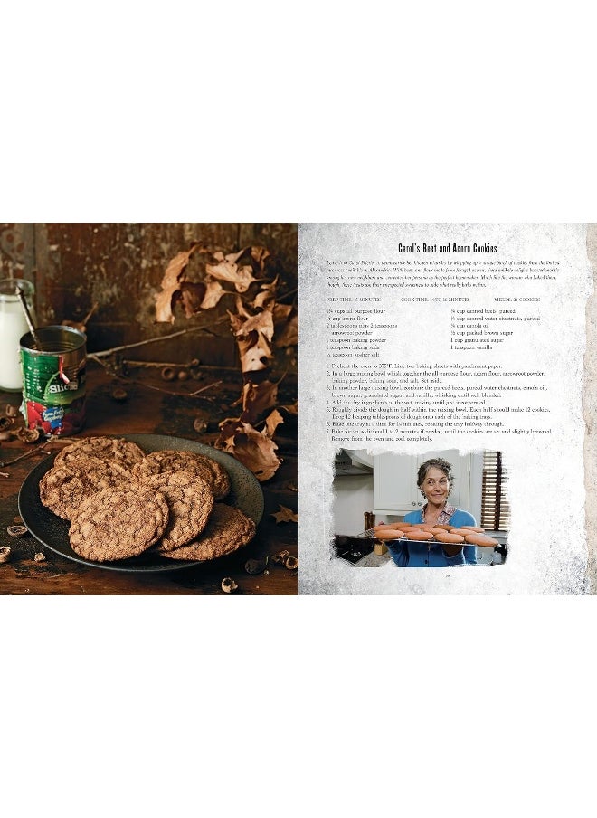null - The Walking Dead: The Official Cookbook - Image 1