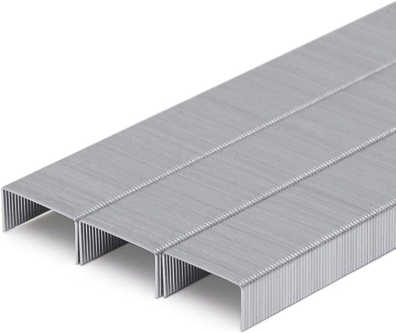 Staple Pins, Standard Staples, 23/10 Staples, 2000 Pcs Anti-Stuck Design Smooth Operation Reliable Sturdy Practical Daily Necessities, Suitable for Staplers With A 60-Sheet Capacity - Image 2