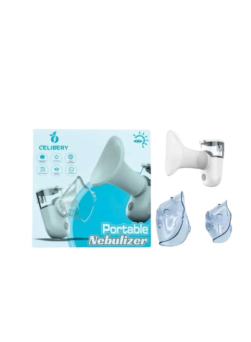 سيليبري جهاز استنشاق صغير محمول بسعة 12 مل - Image 1
