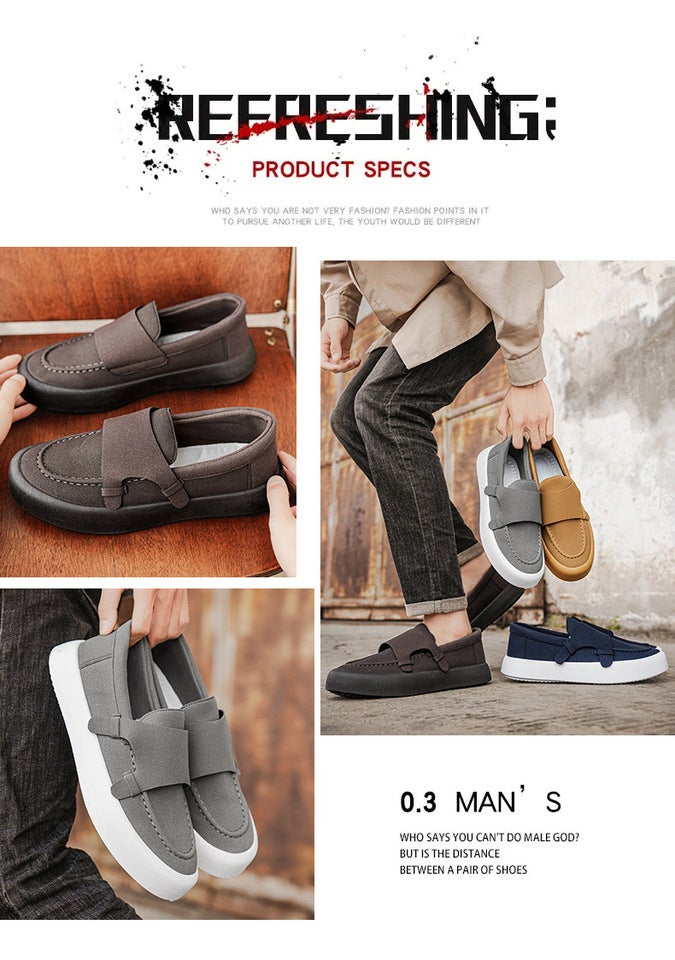 Unisex Casual Sneaker Shoes - Image 2