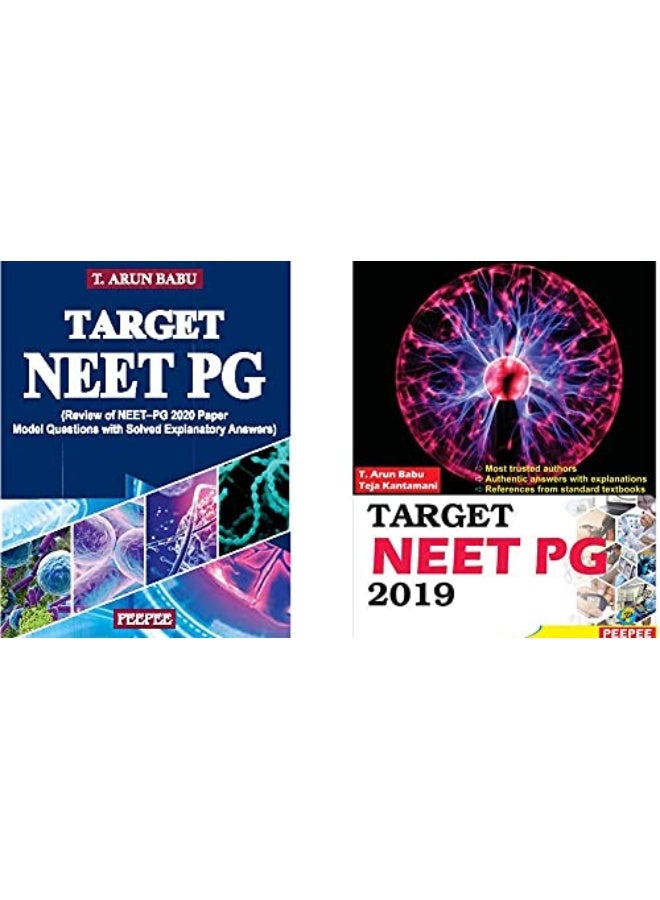 TARGET–NEET PG (Review of NEET–PG 2020 & 2019) - Image 4