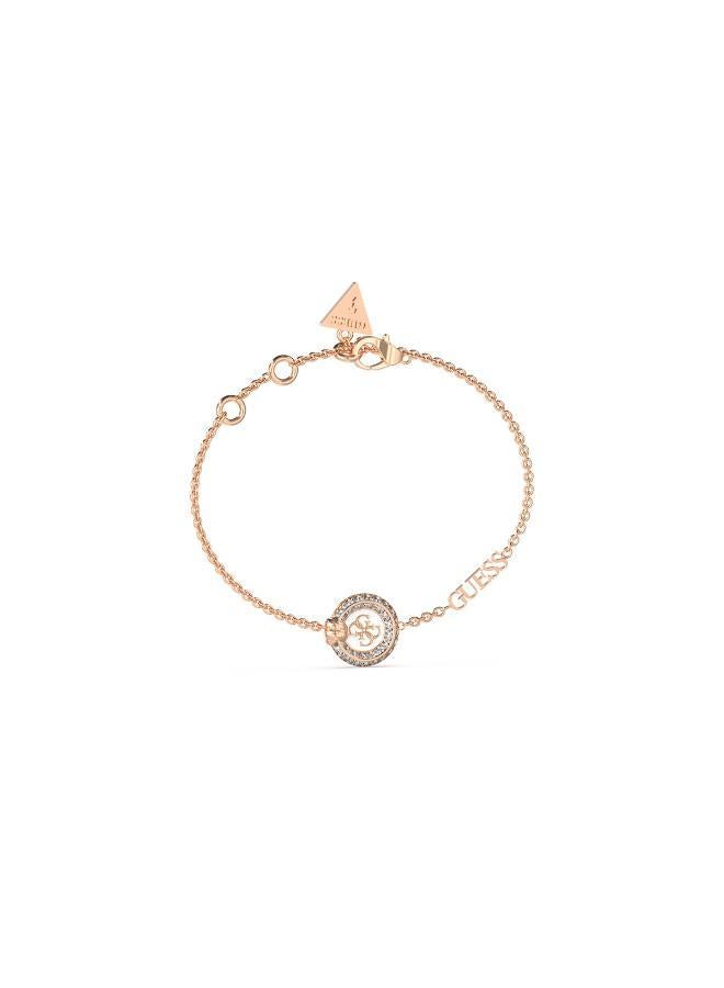 GUESS Logo Knot Mini Bracelet