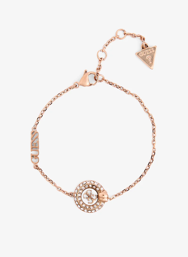 جس سوار صغير بعقدة شعار