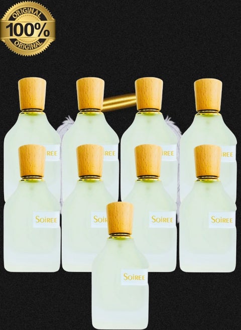 9 Pieces Soiree Perfume 75ml EDP