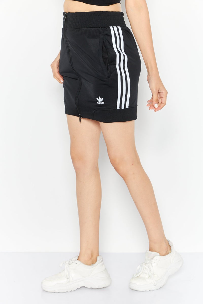 adidas Originals Adidas Originals x Jeremy Scott Women Sportswear Fit Outdoor Skirts, Black  - Image 4