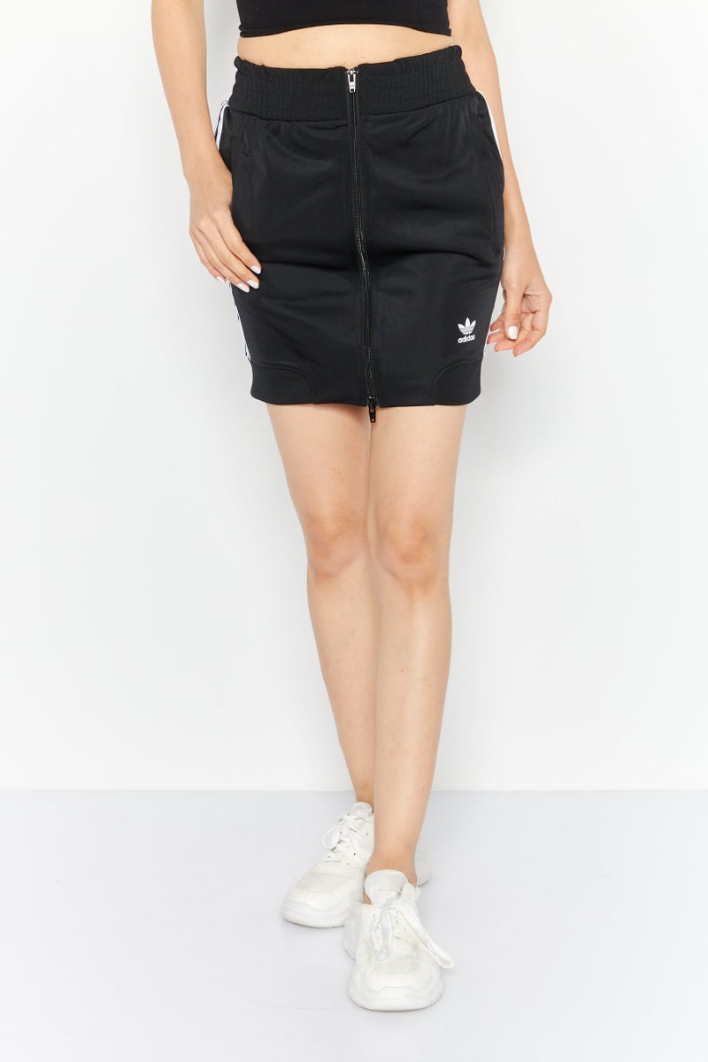 adidas Originals Adidas Originals x Jeremy Scott Women Sportswear Fit Outdoor Skirts, Black  - Image 1
