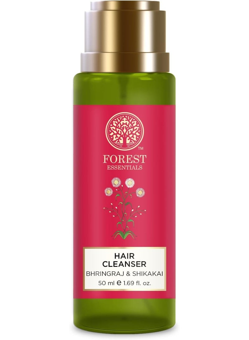 فورست اسينشالز منظف ​​الشعر فورست إسينشيالز برينجراج وشيكاكاي، 50 مل - Image 4