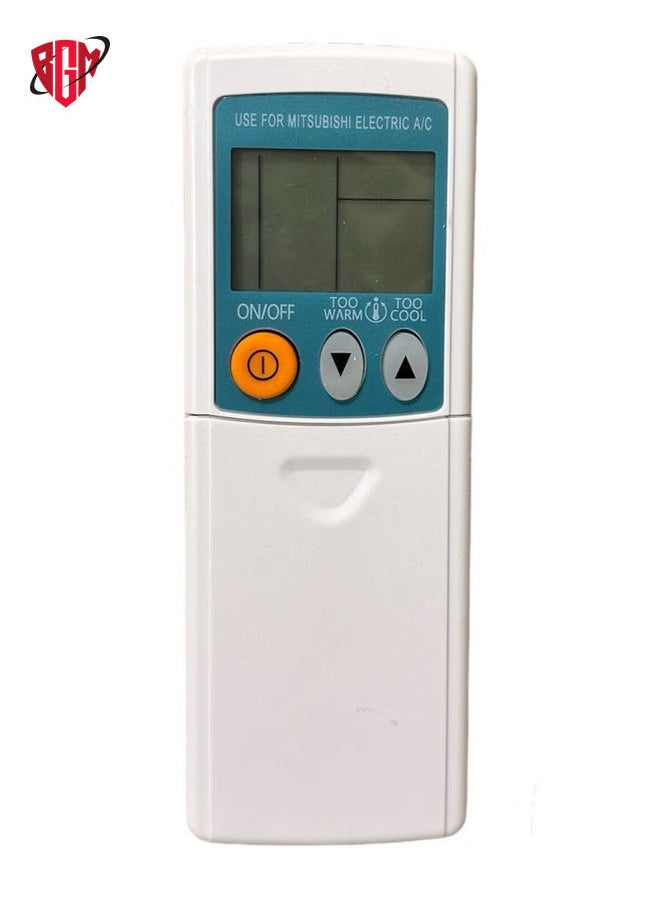 BGM Mitsubishi AC Remote - Universal Air-Conditioner Remote Control For Mitsubishi 