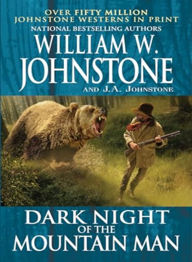Dark Night of the Mountain Man 