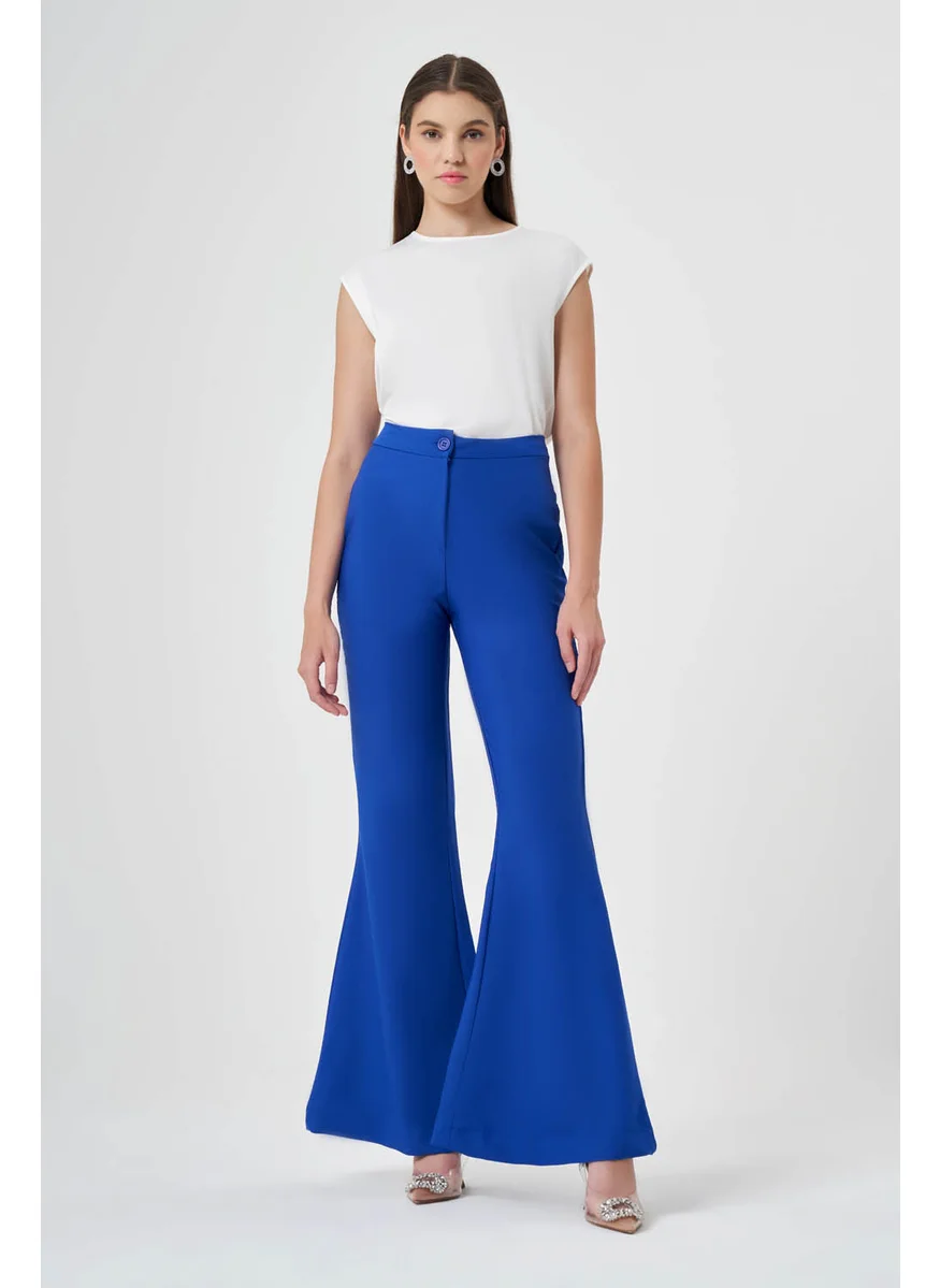 MIZALLE SPANISH CROWN TROUSERS