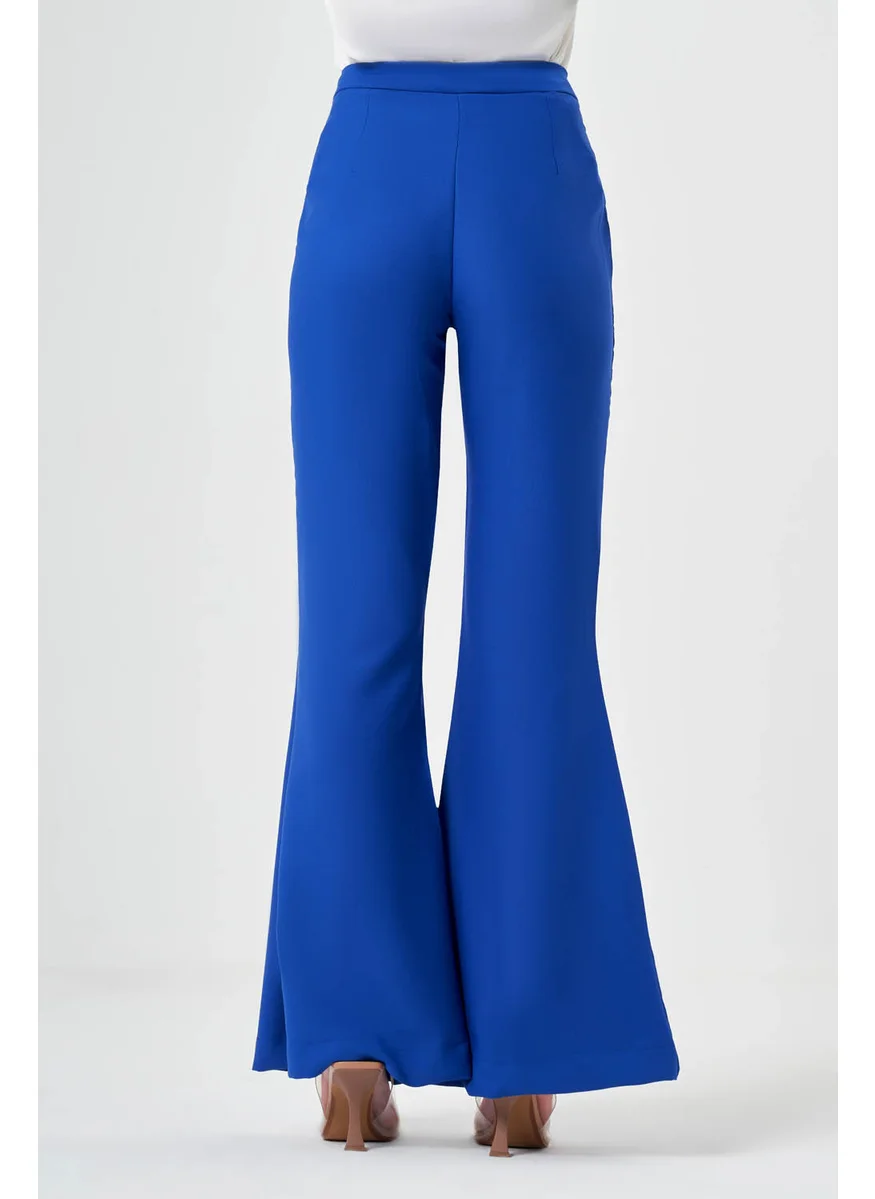 MIZALLE SPANISH CROWN TROUSERS