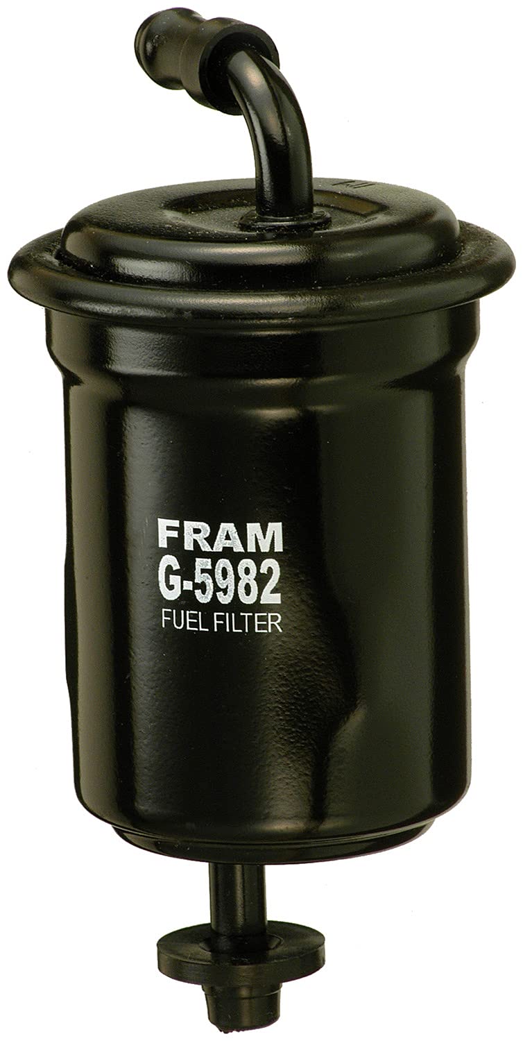 Fram Performance Part In Line Filter G5982, Stainless Steel, Multi