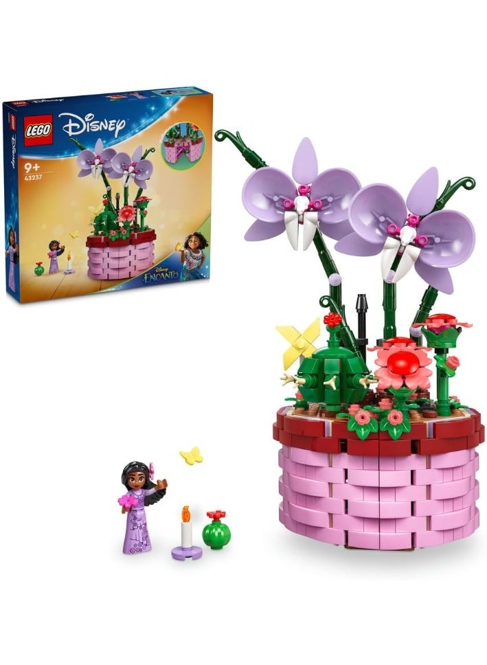 ليغو أصيص زهور ديزني إنكانتو إيزابيلا - Image 1