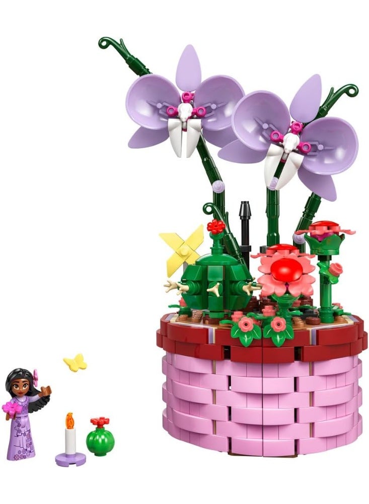 ليغو أصيص زهور ديزني إنكانتو إيزابيلا - Image 2