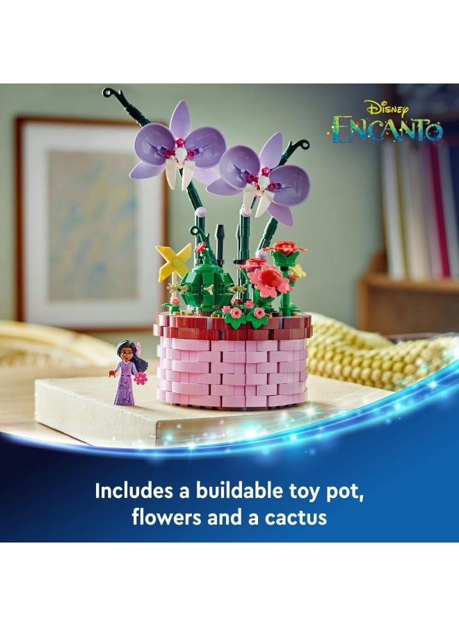 ليغو أصيص زهور ديزني إنكانتو إيزابيلا - Image 5