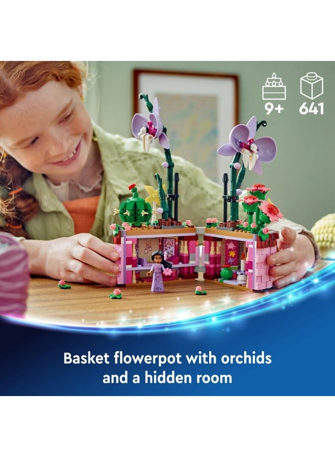 ليغو أصيص زهور ديزني إنكانتو إيزابيلا - Image 4