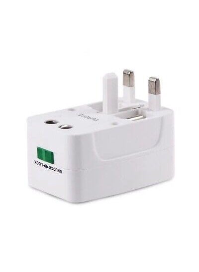 ASTOUND Multi Conversion Universal Travel Adapter Portable Plug Universal Adaptor 