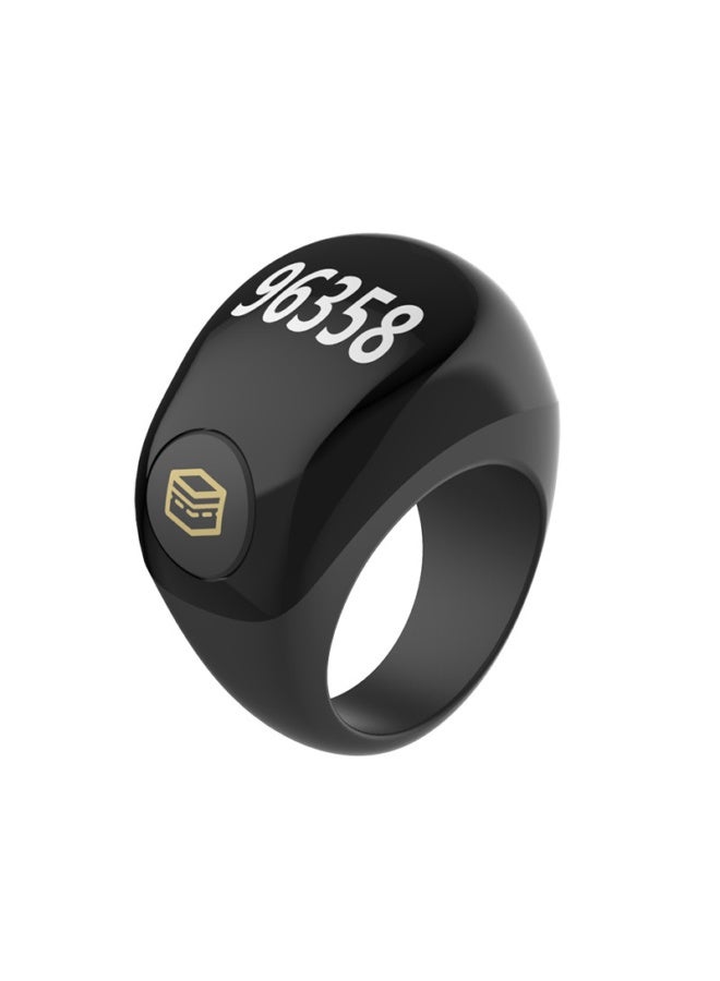 Smart Digital Counting Ring - New Model Middle East Bestseller Plastic Electronic Counter Ring - Image 2