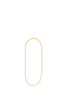 Fine Yellow Gold Link Chain