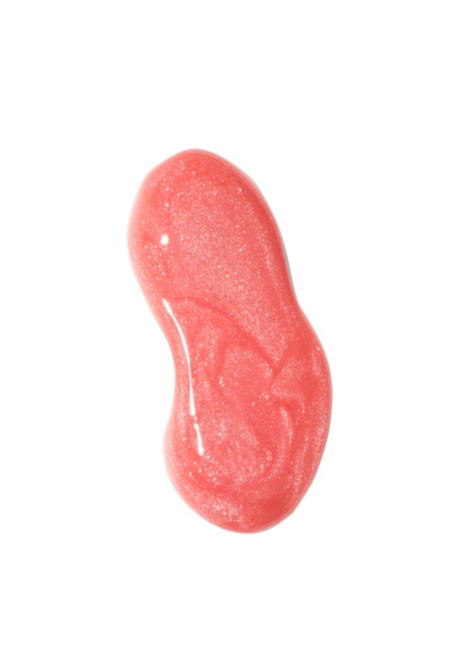 جلوسير ملمع الشفاه "غلوسير" (Glossier) بلمعة فائقة وتأثير متلألئ (4.2 مل) - لون وردي شفاف - لمسة نهائية شديدة اللمعان - Image 2