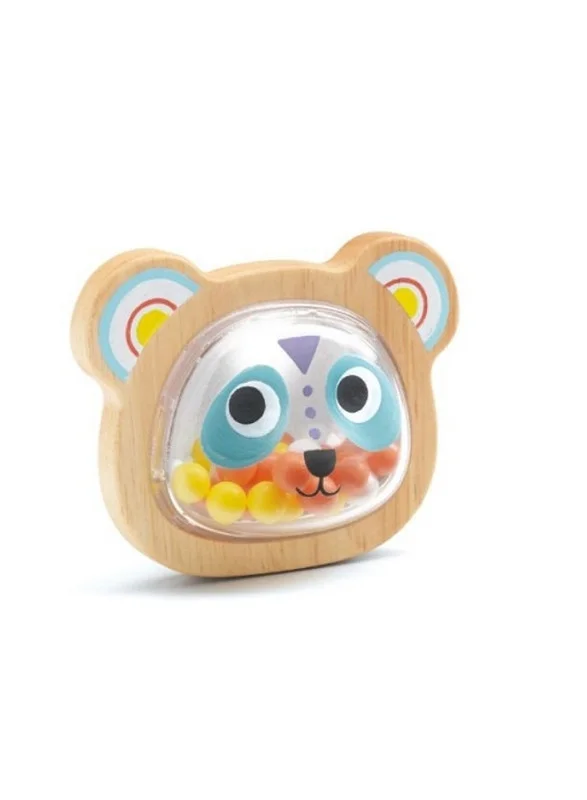 DJECO Babypandi Rattle