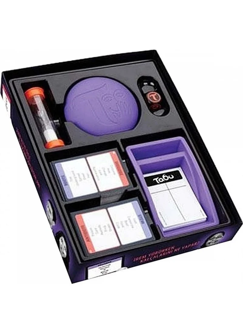 HASBRO - GAMING Hasbro Game A4626 Taboo-4