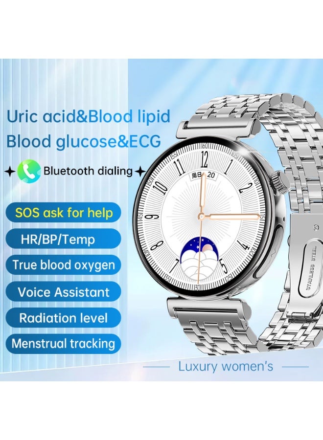 VALDUS Smart watch VL45 PRO Multi-Language - Image 1