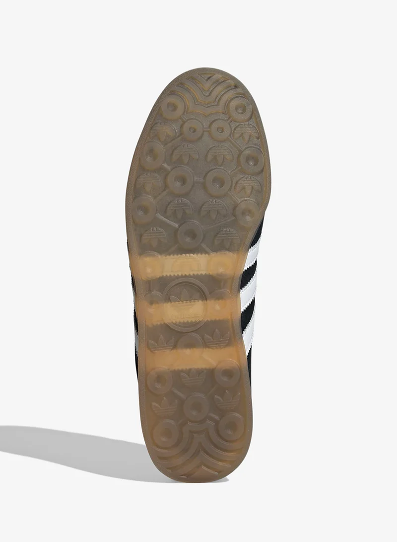 Adidas Originals CBLACK/FTWWHT/GUM3 Gazelle Lo Pro for Women | Best Price UAE