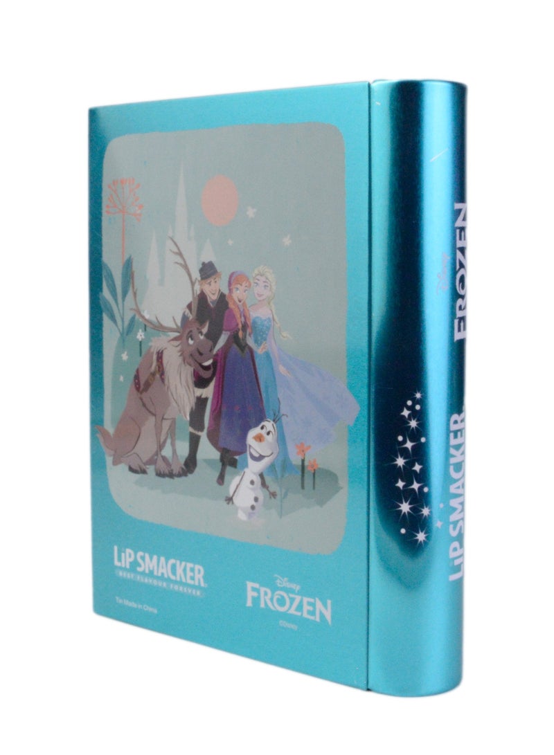 Lip Smacker Frozen Beauty Book Tin Magical Frozen Inspired Beauty Book - Image 3