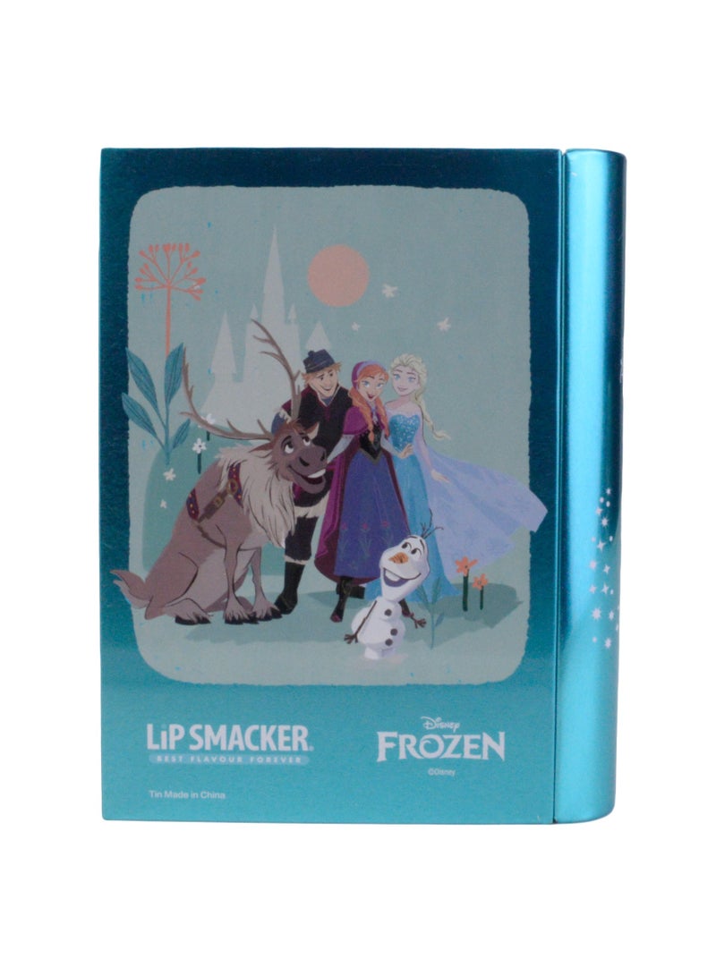 Lip Smacker Frozen Beauty Book Tin Magical Frozen Inspired Beauty Book - Image 5