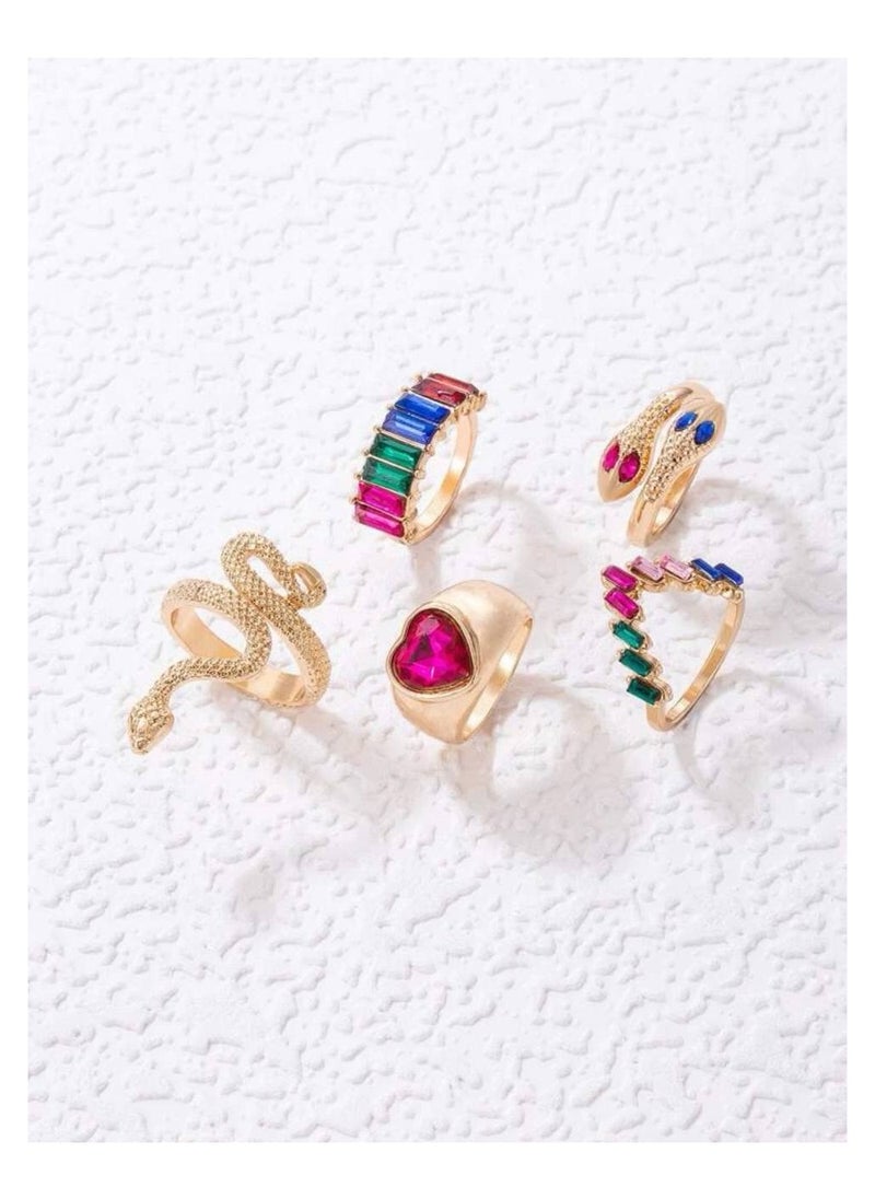 FLUFFY Rings with exquisite designs and decorations inspired by enchanting nature  - Image 3